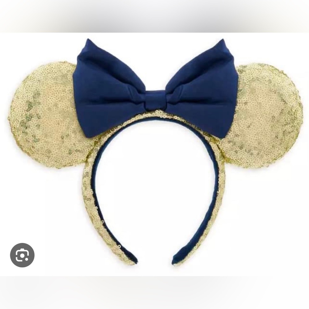 Disney Parks 50th Anniversary Ears || NEW with Tags